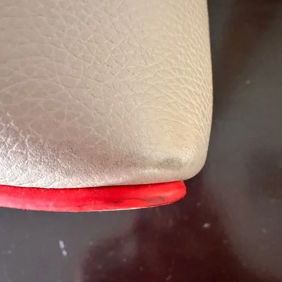 Christian Louboutin CabarockTote Bag with Structured Design - Picture 8 of 16